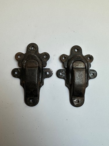 Fermoir malle trunk lock