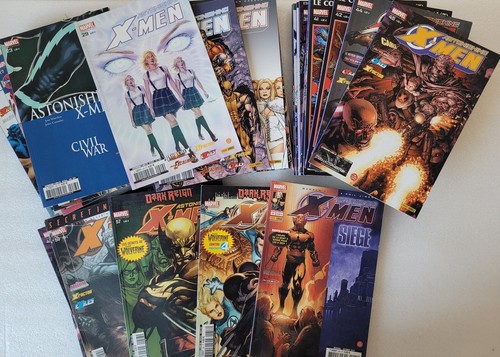 Comics astonishing men - comics,