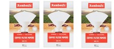 3 Paquets De Rombouts 40