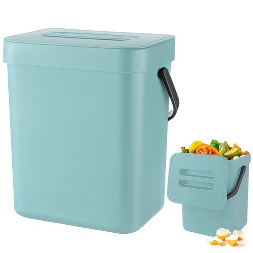 Poubelle compost cuisine - compost,