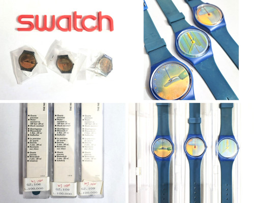 Swatch gent special folon - gent,