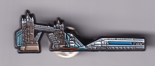 Rare pins pin train - pin's,