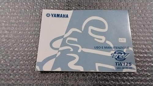 Yamaha 125 manuel - 125,