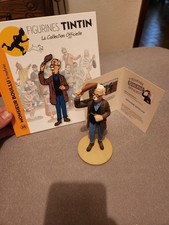 HERGE - FIGURINE MONSIEUR