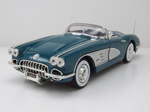 Chevrolet corvette cabriolet - chevrolet,