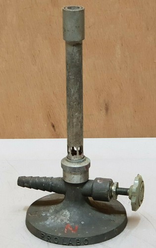 Ancien bec gaz bruleur - ancien, a