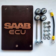 Saab 93 ECU saver spacer kit heat shield plate Saab 93 (2003-2012) ECU long life