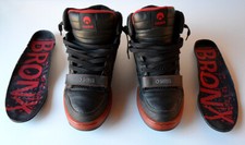 Rare collector OSIRIS 13 48 nyc TRANZOR NYC83 rucker BRONX d3 clone dvs og 2001