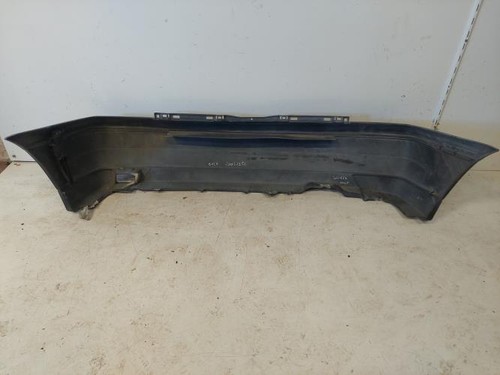 Pare choc arriere volkswagen - choc,