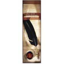 Plume d'oie - Calligraphie -