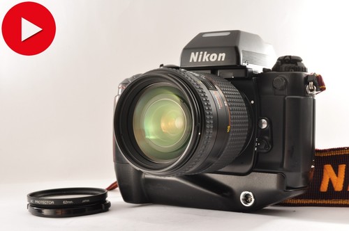 Duty paid nikon - duty, f4