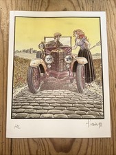 Ex-Libris Carin - Victor