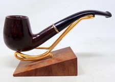 Belle pipe en bruyère -