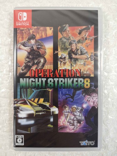 Operation night strikers - operation,