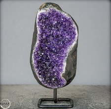 géode améthyste