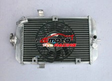 Radiateur + FAN Pour Yamaha Raptor 660 YFM 660R YFM660R 2001-2005 5LP1240500