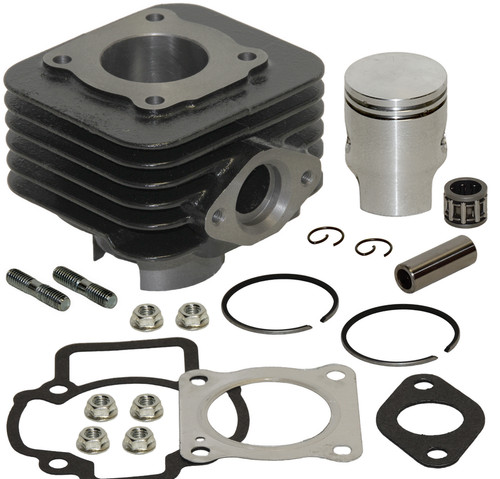 Kit piston cage piaggio - kit,