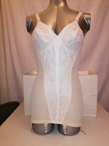 Combiné gaine corset charmode - corset,