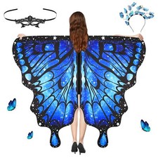 Ailes de Papillon Adulte Cape