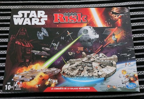 Jeu société risk - de, star