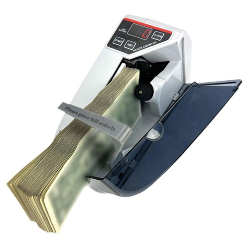 Compteur argent mini - d'argent,,