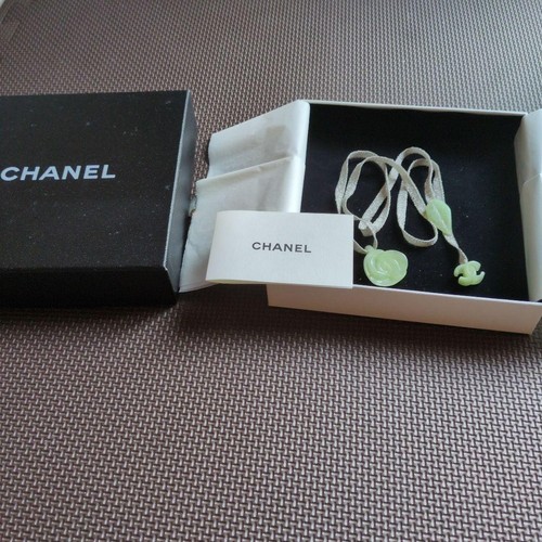 Collier chanel camellia - chanel,
