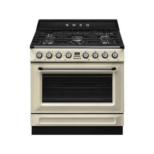 Cuisinière smeg - cuisinière, 90
