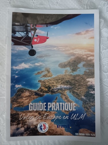 Guide pratique voler - , en
