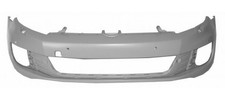 Pare-Chocs Avant Avec Primer C/Lavage + Orifices Capteurs Golf 6 Gti-Gtd 2009-