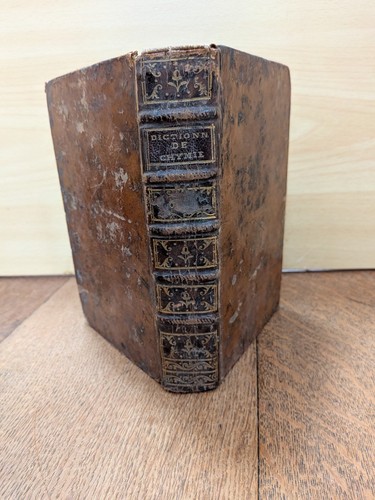 Livre ancien macquer - livre, ancien-