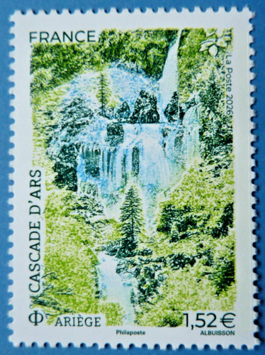 2026 neuf cascade ars - cascade, d'ars