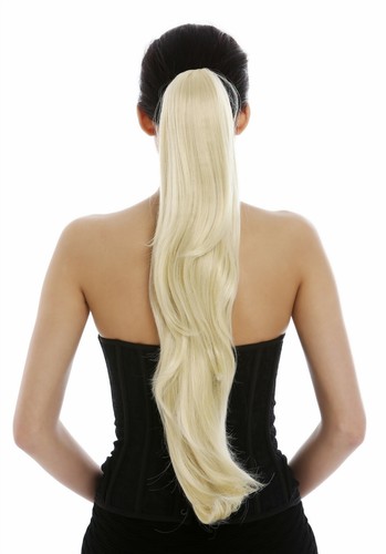 Postiche tresse queue - postiche, de