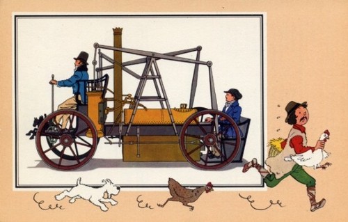 Herge tintin chromo voir - herge,