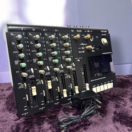 Tascam portastudio 414mkii - portastudio,