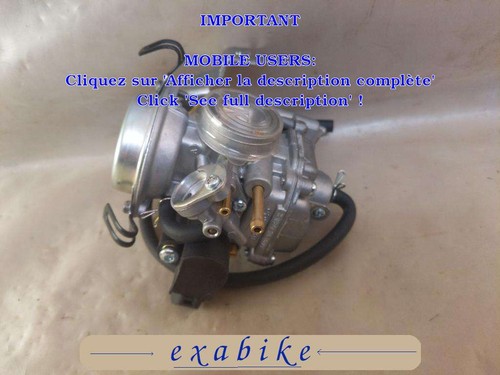 Carburateur pour sym orbit - carburateur,