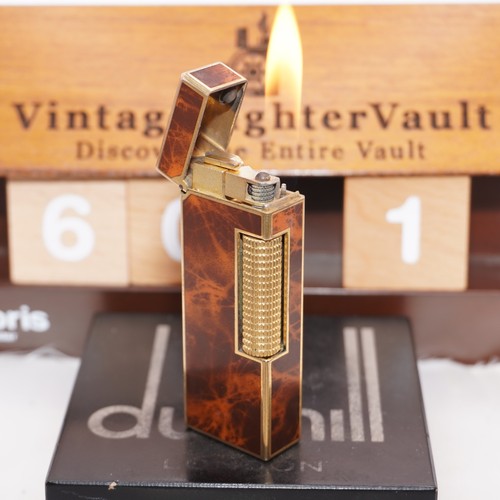 Briquet dunhill rollagas - briquet,
