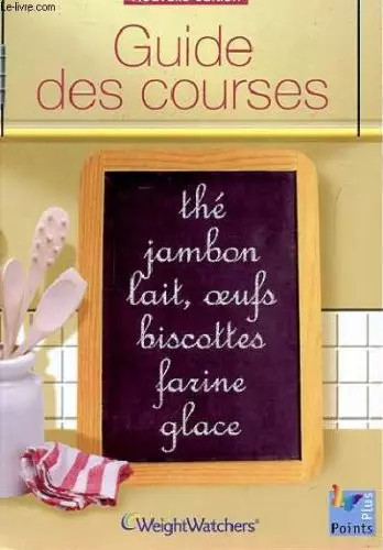 Guide des courses weight - guide, courses,