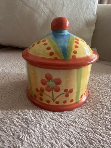 Pot biscuits bonbonnière - /,