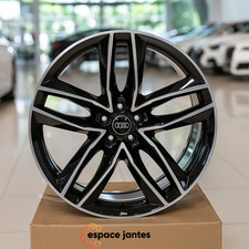 4 jantes neuves 18" look AUDI