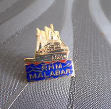 PIN'S PINS MARINE RHM MALABAR TBE