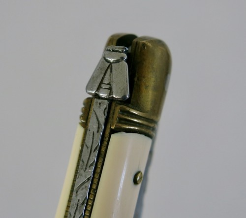 David ancien couteau - g, david,