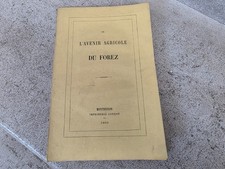 De l'Avenir Agricole du Forez