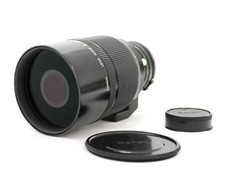 [Exc+++++] Téléobjectif Canon neuf FD NFD Reflex 500 mm F/8 MF miroir du Japon
