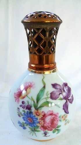 Lampe berger porcelaine de - berger,