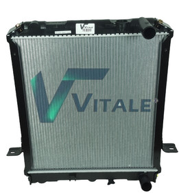 Radiateur eau pour isuzu - eau,
