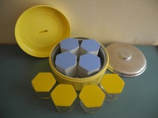 yaourtière Yalacta 4 alu