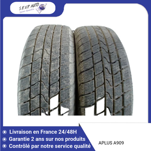 Paire de pneus aplus - paire,