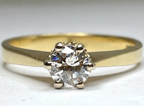 Bague original jaune - bague,