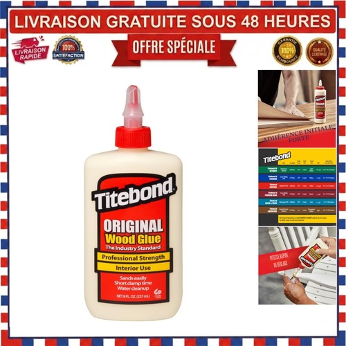 Titebond colle bois - colle,