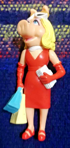 Figurine muppet show - figurine,